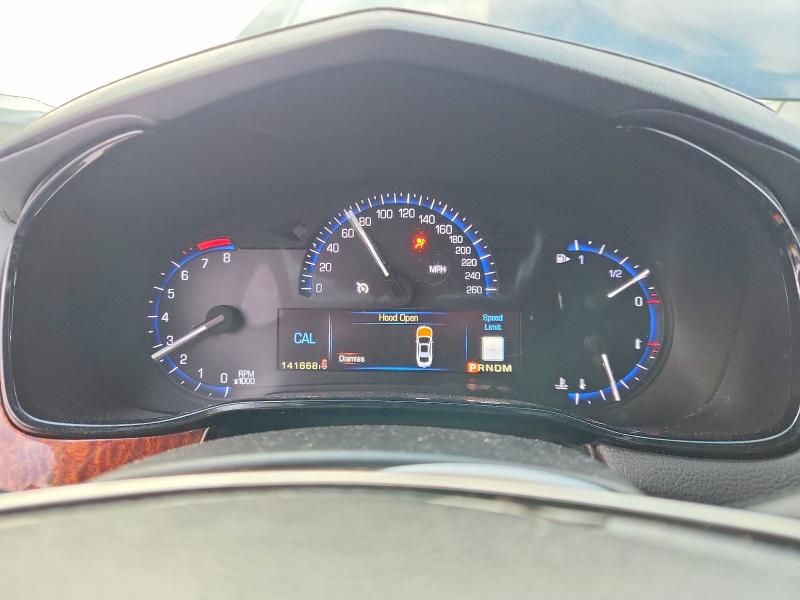 2014 Cadillac Cts Luxury Collection