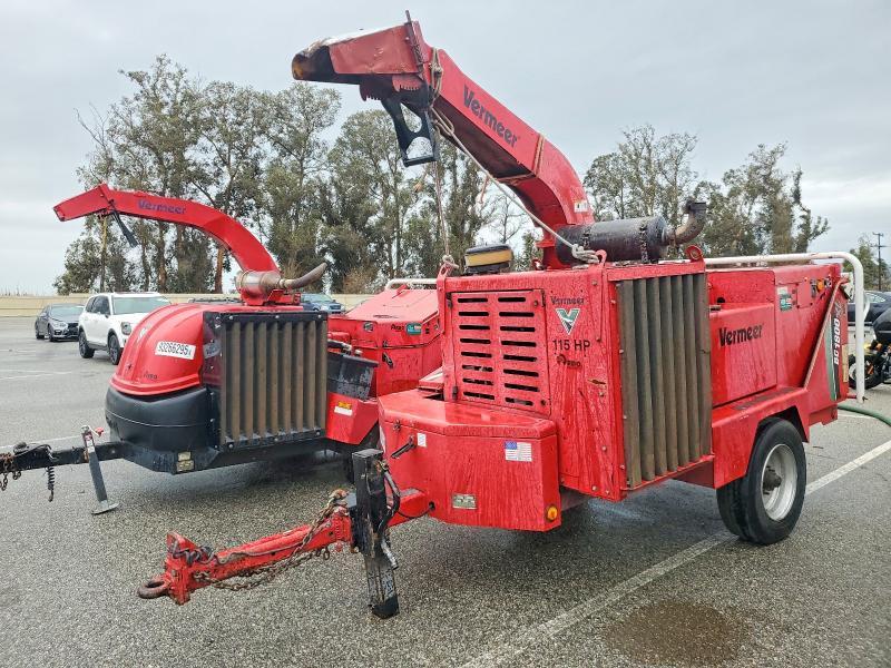 2012 Vermeer Mfg. Co. Eer bc 1800 xl Wood Chipper