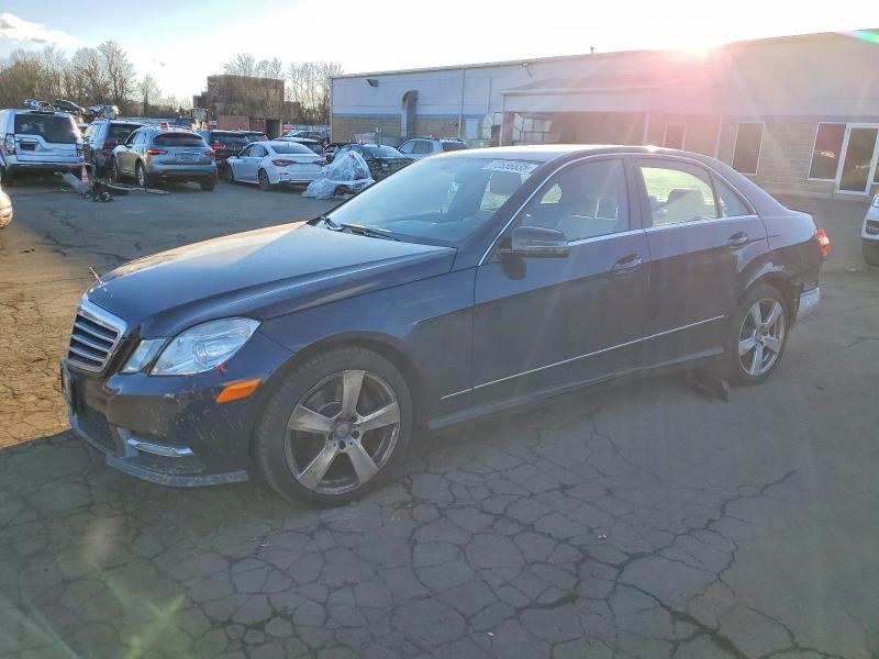 2012 Mercedes-Benz E 350 4matic