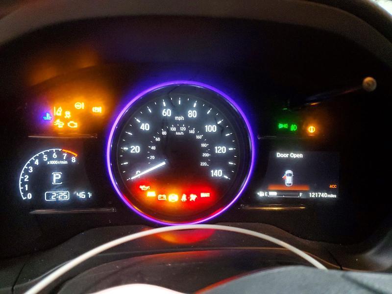 2020 Honda Hr-v ex