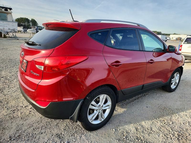 2012 Hyundai Tucson gls