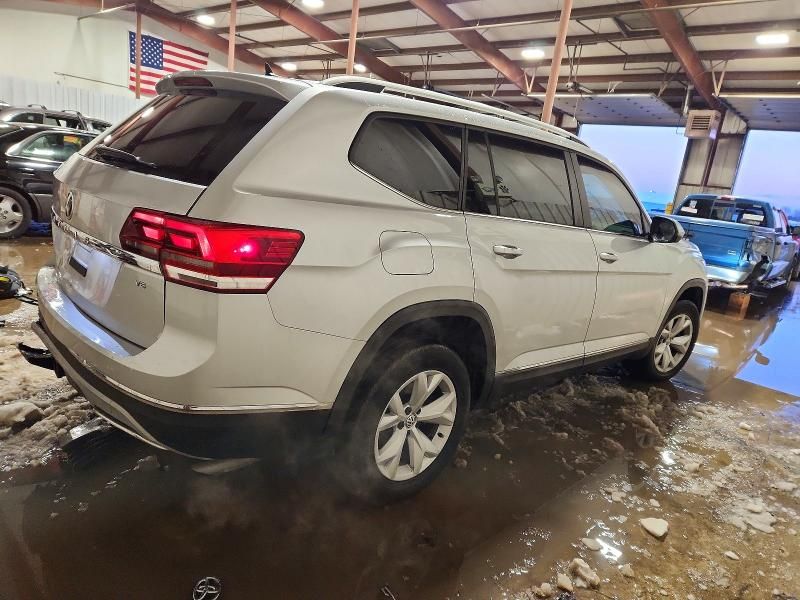 2018 Volkswagen Atlas sel