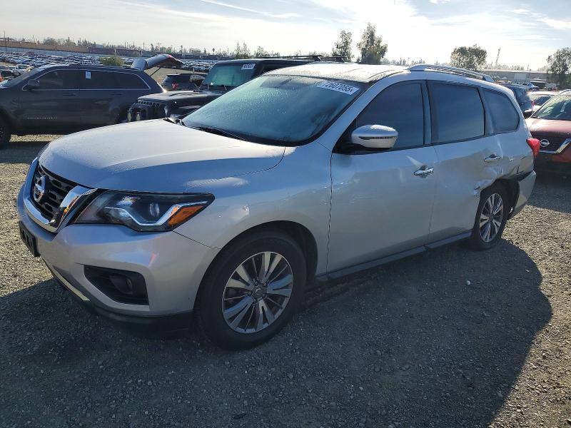2019 Niss Pathfinder