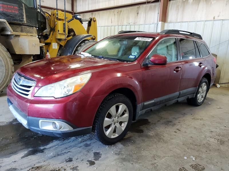 2011 Subaru Outback 2.5i Limited