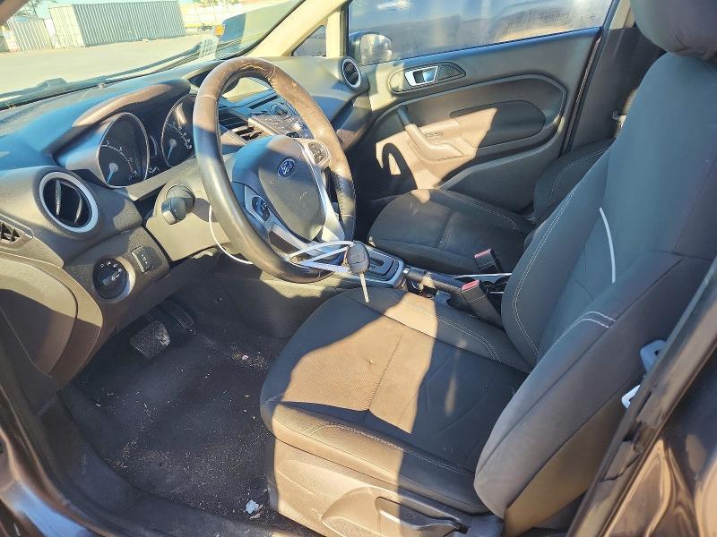 2014 Ford Fiesta se
