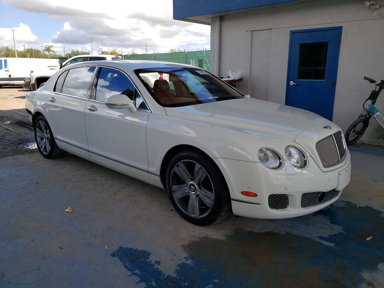 2012 Bentley Continental Flying Spur