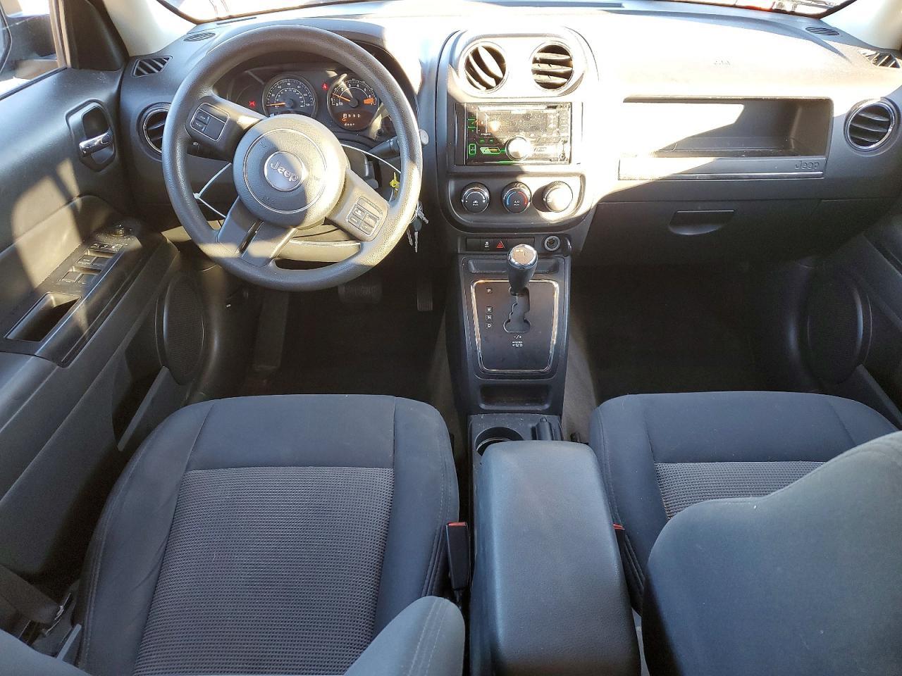 2014 Jeep Patriot Sport