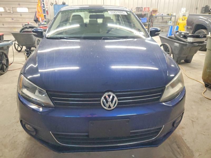 2012 Volkswagen Jetta sel