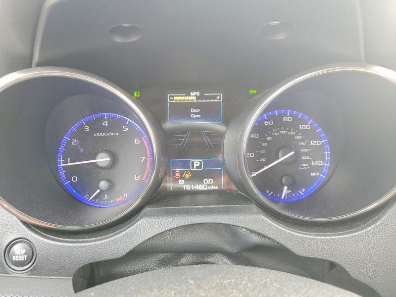 2019 Subaru Outback 2.5i Premium
