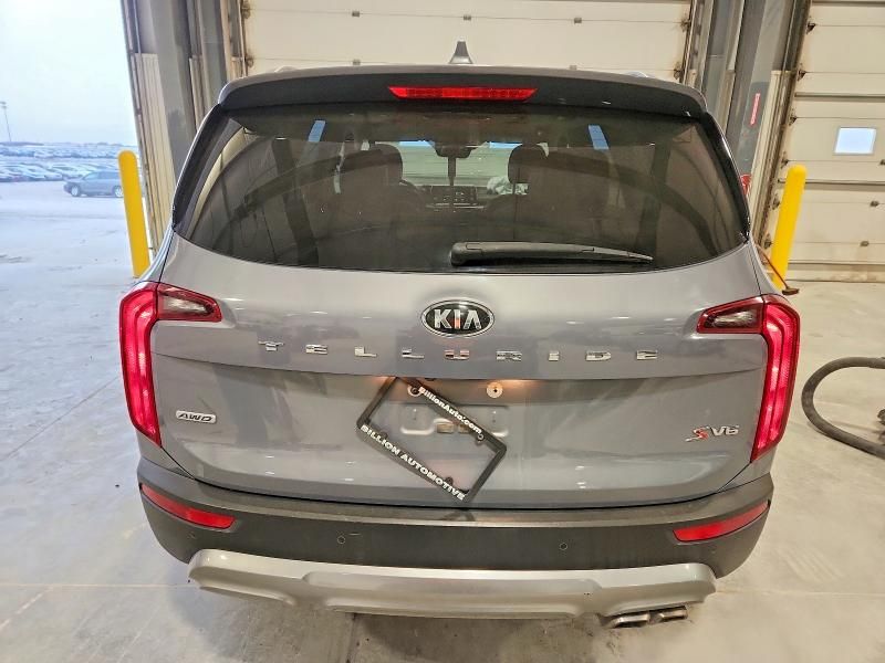 2021 KIA Telluride s