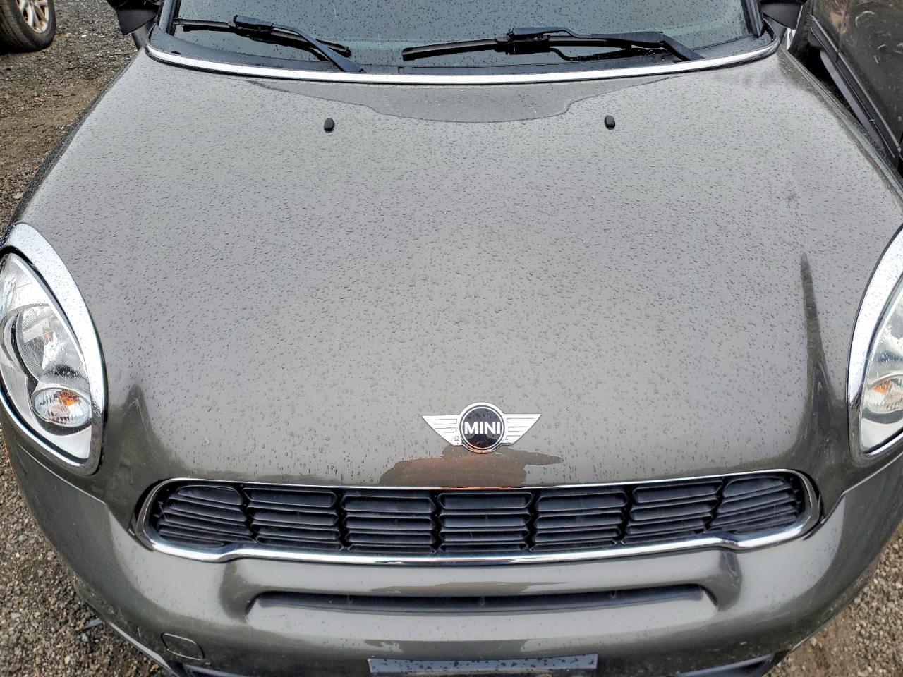 2014 Mini Cooper s Countryman