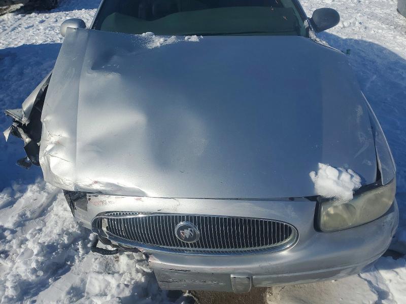 2003 Buick Lesabre Custom