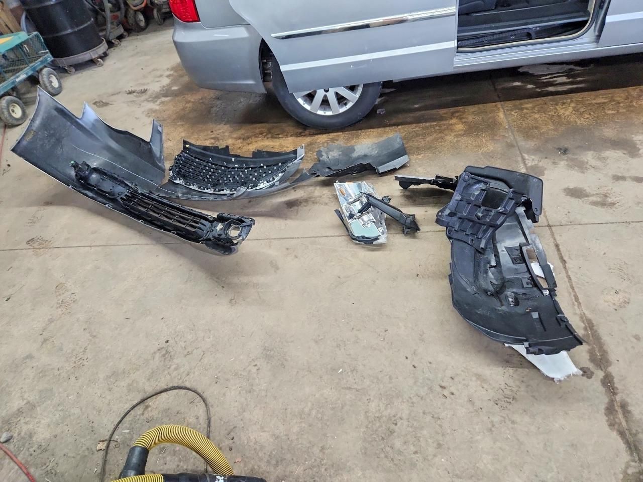 2014 Chrysler Town & Country Touring