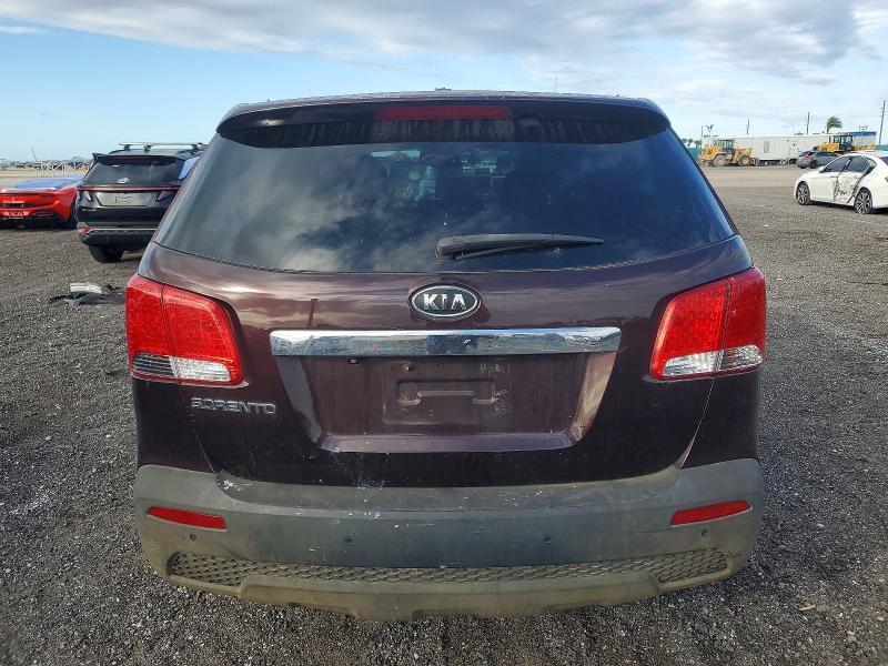 2011 KIA Sorento Base
