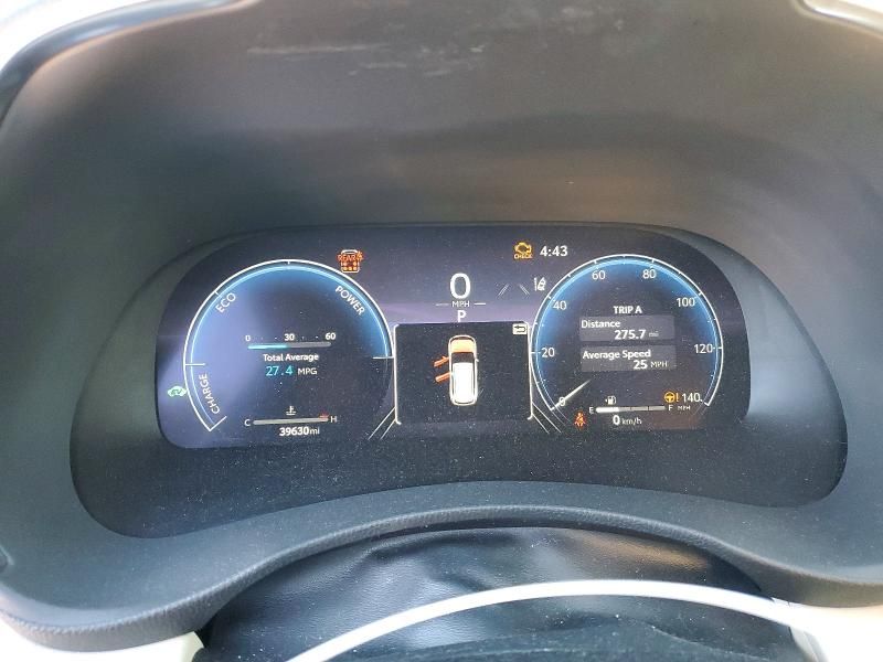 2023 Toyota Highlander Hybrid Limited