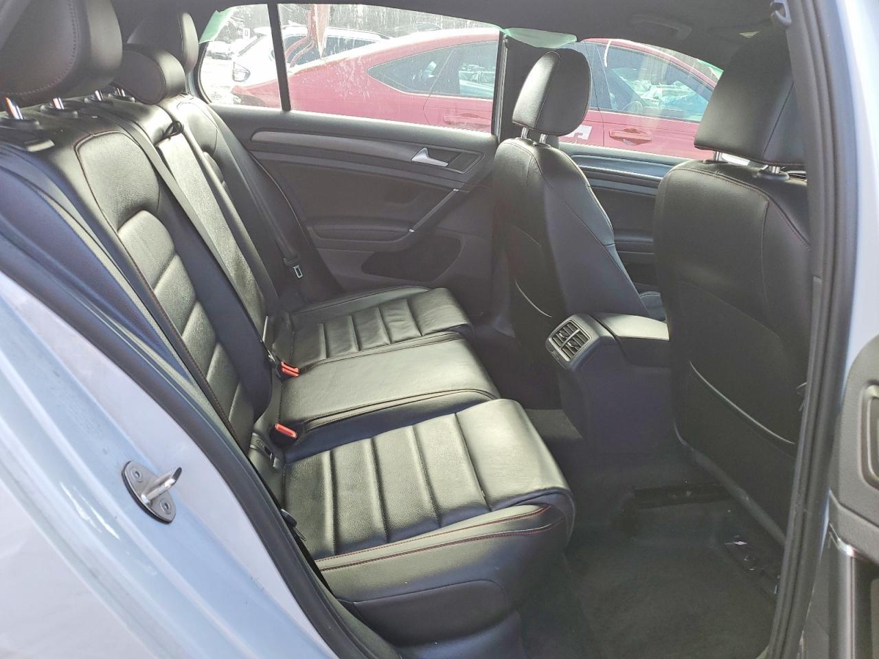 2020 Volkswagen Gti s