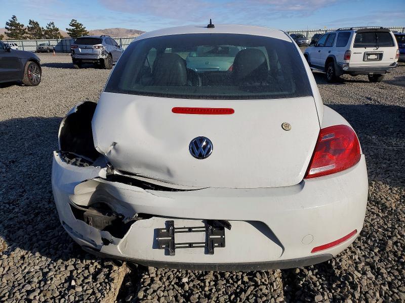 2015 Volkswagen Beetle 1.8t