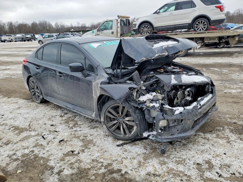 2017 Subaru Wrx Premium