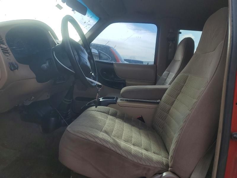 1999 Ford Ranger Super cab
