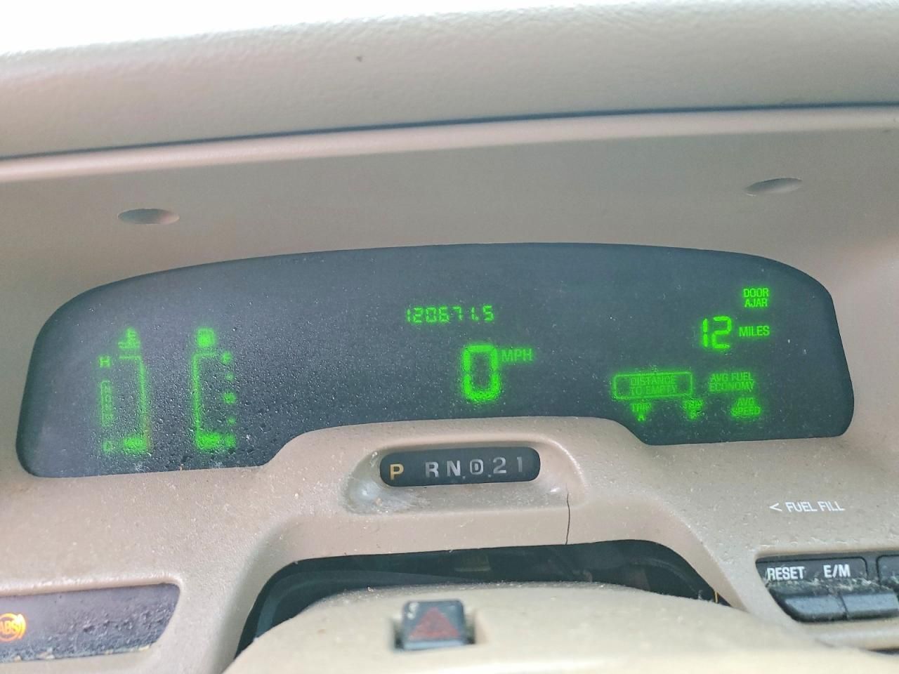 2005 Mercury Grand Marquis ls