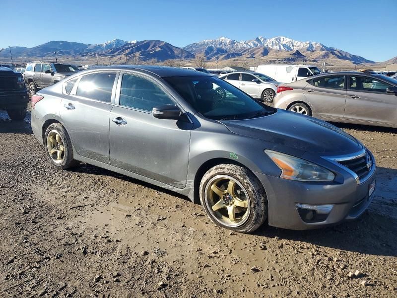 2014 Nissan Altima 2.5