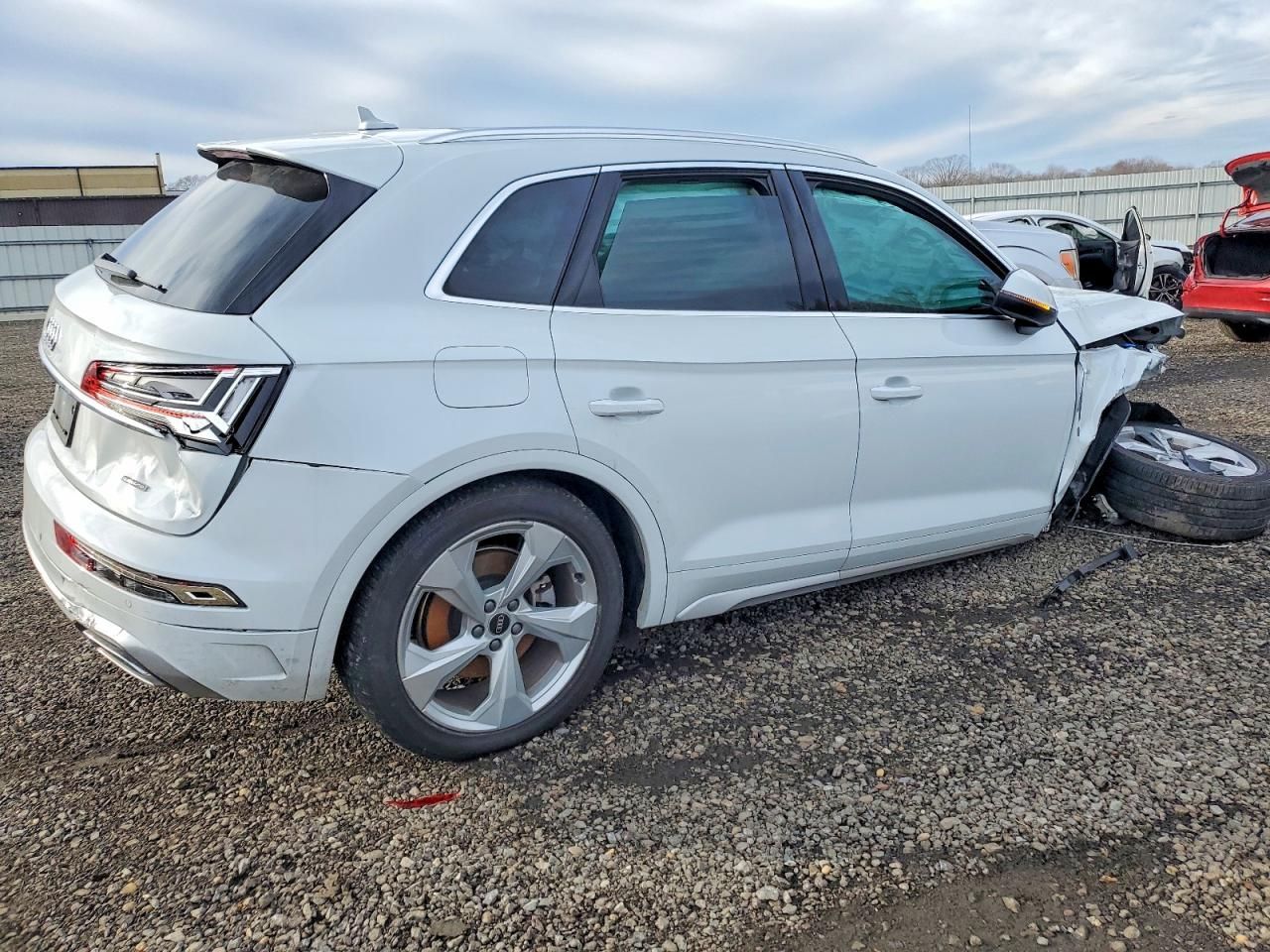 2024 Audi Q5 Premium Plus 45