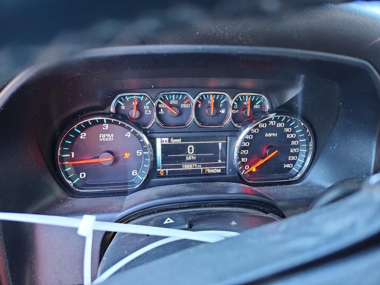 2014 Chevrolet Silverado C1500 lt