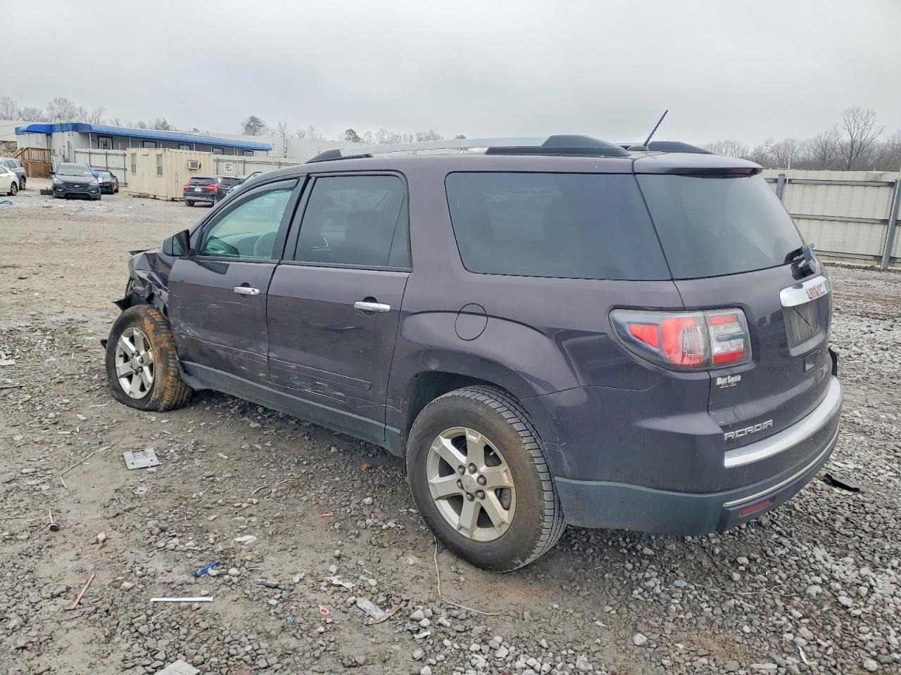 2015 GMC Acadia sle
