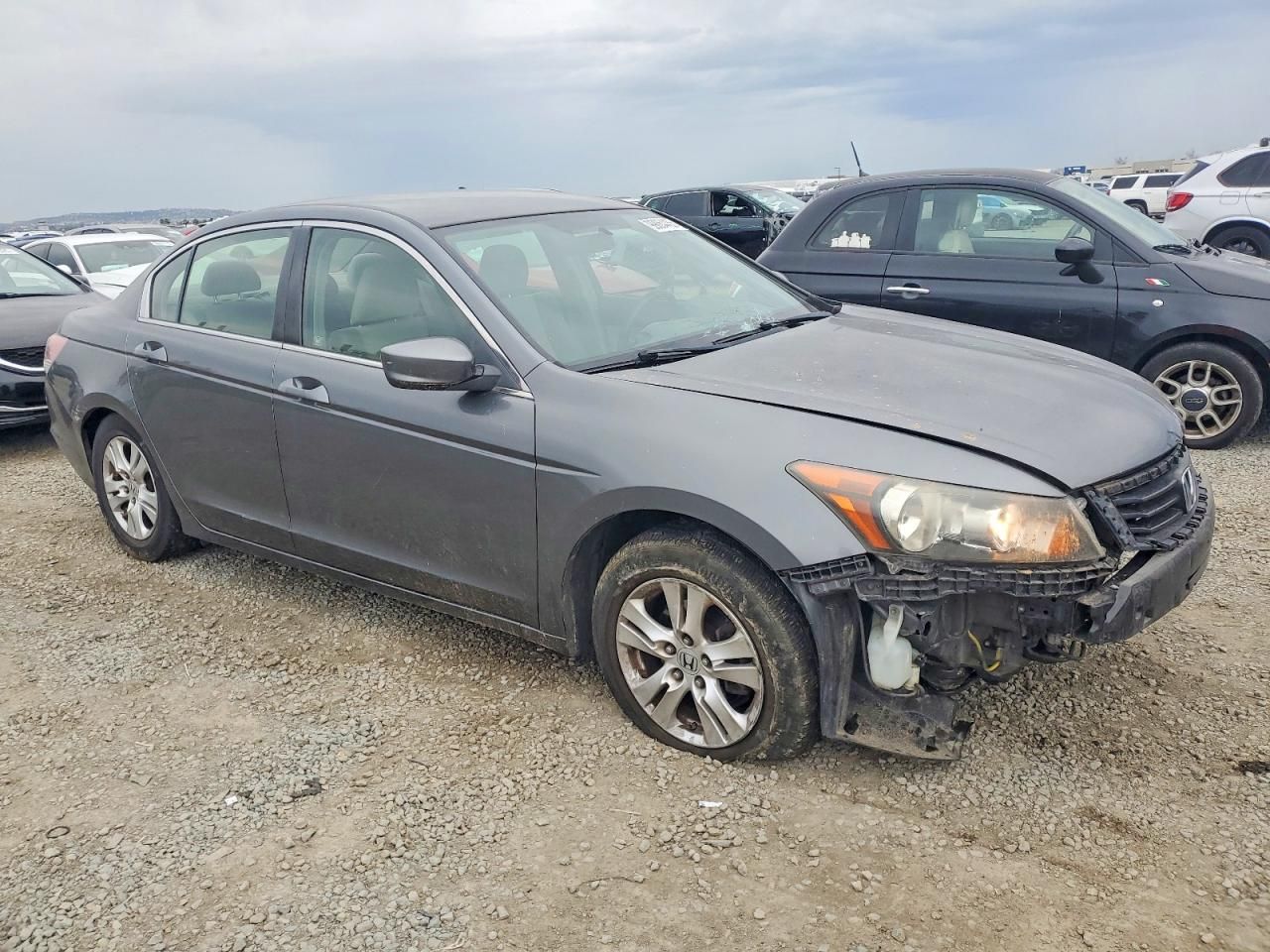 2008 Honda Accord lxp