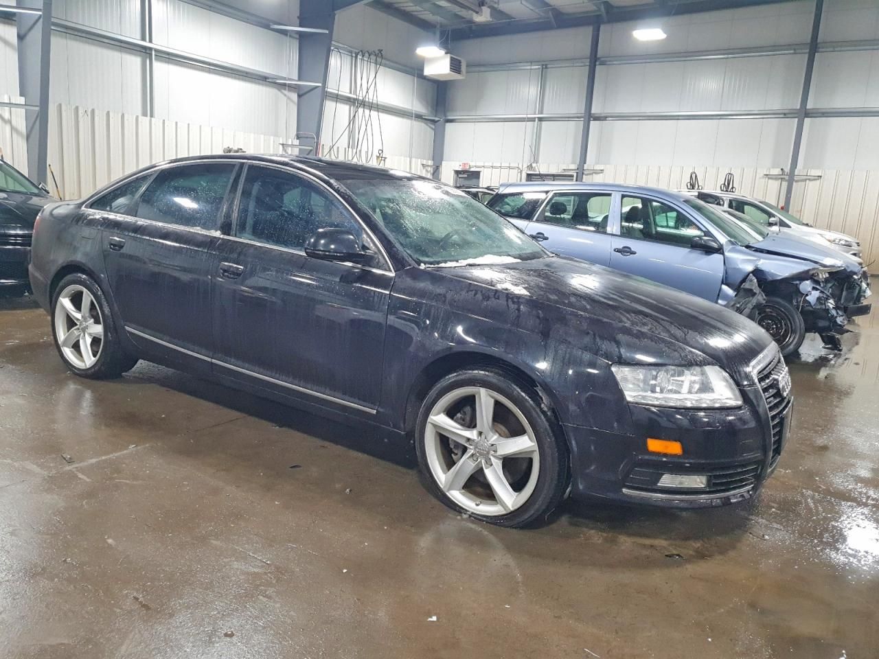 2009 Audi A6 Prestige