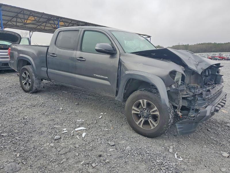 2017 Toyota Tacoma Double cab