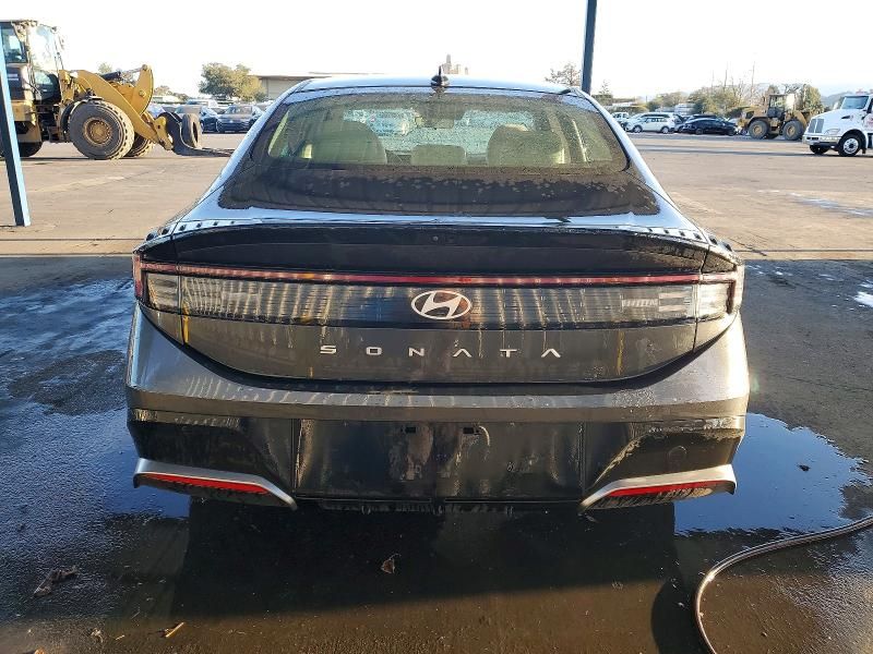 2025 Hyundai Sonata sel