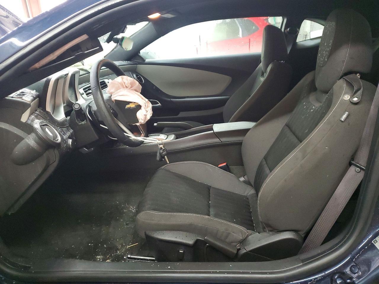 2015 Chevrolet Camaro ls