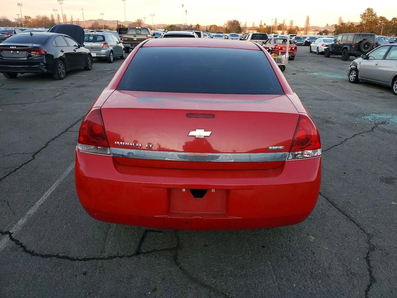 2011 Chevrolet Impala lt