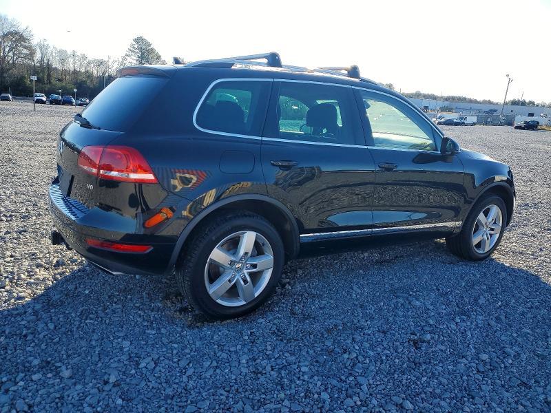 2012 Volkswagen Touareg V6