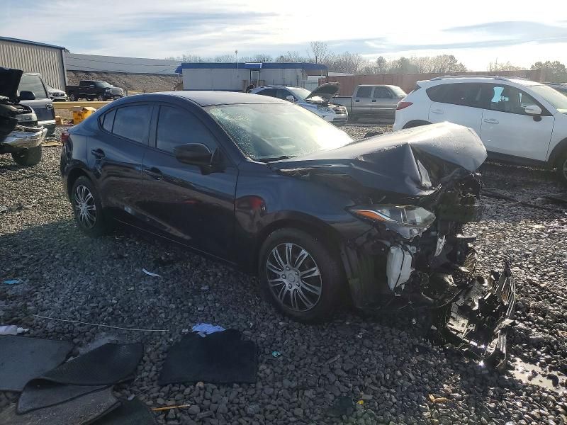 2014 Mazda 3 sv