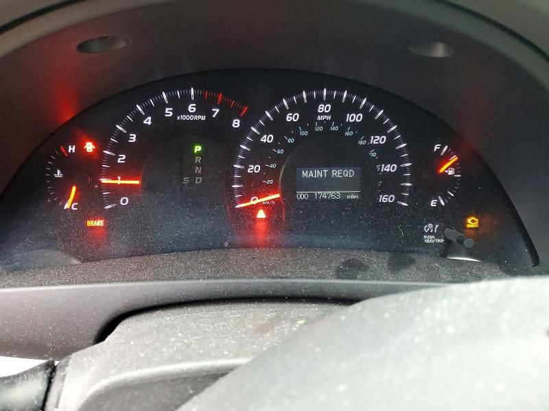 2007 Toyota Camry le