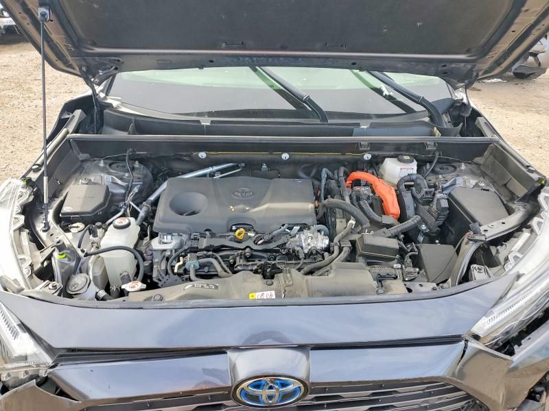 2023 Toyota Rav4 Limited