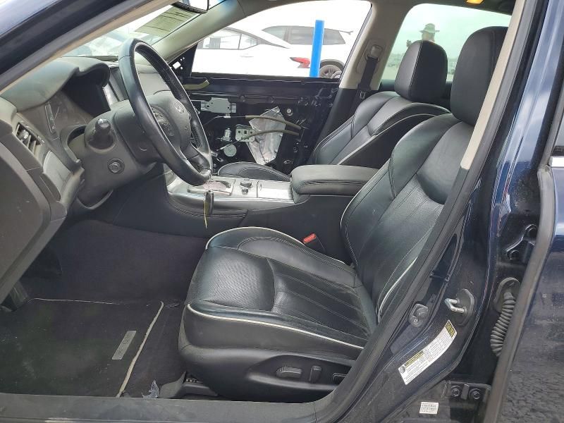 2019 Infiniti Q70 3.7 Luxe