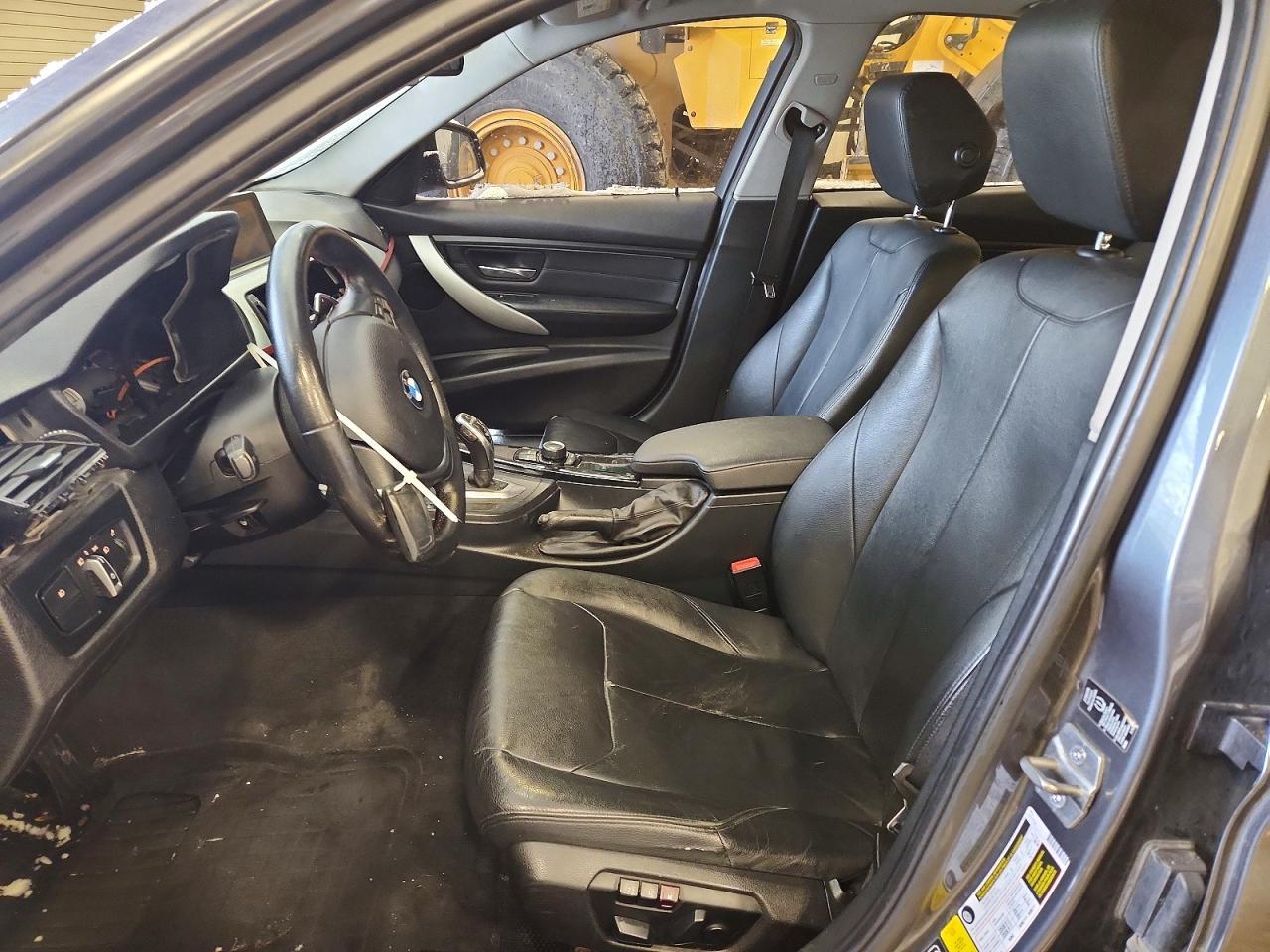 2013 BMW 328 xi Sulev
