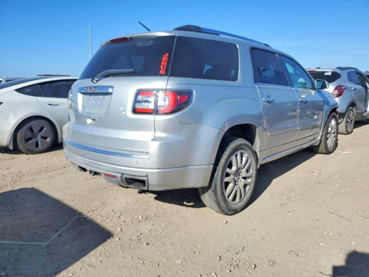 2016 GMC Acadia Denali