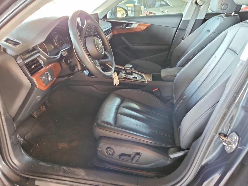2022 Audi A4 Premium 40