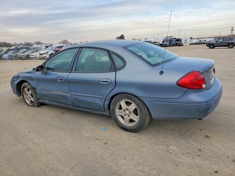 2000 Ford Taurus sel
