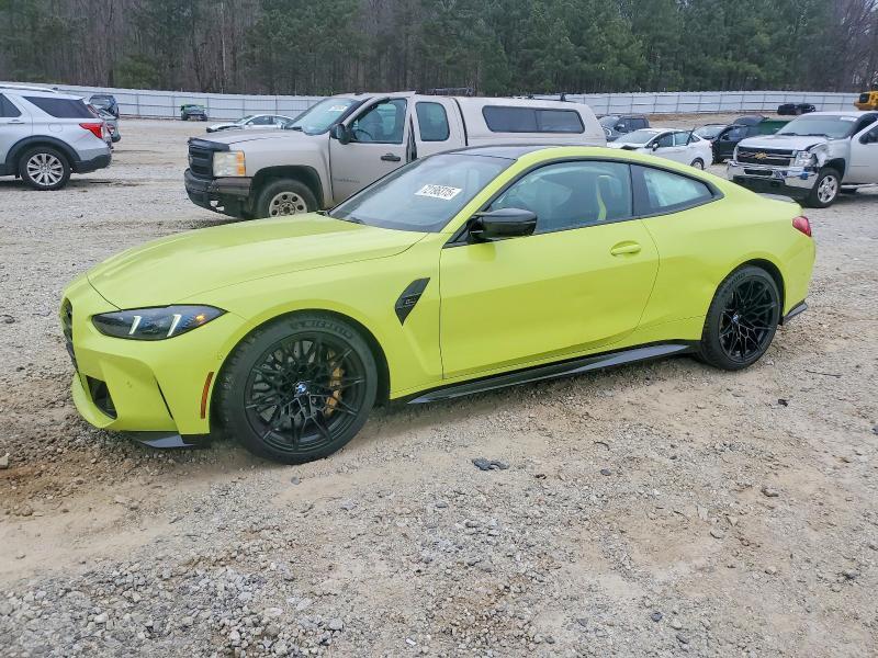 2025 BMW M4 Competition