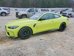 2025 BMW M4 Competition en venta en Gainesville, GA