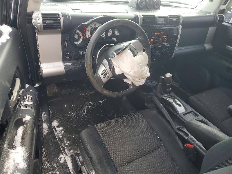 2008 Toyota Fj Cruiser