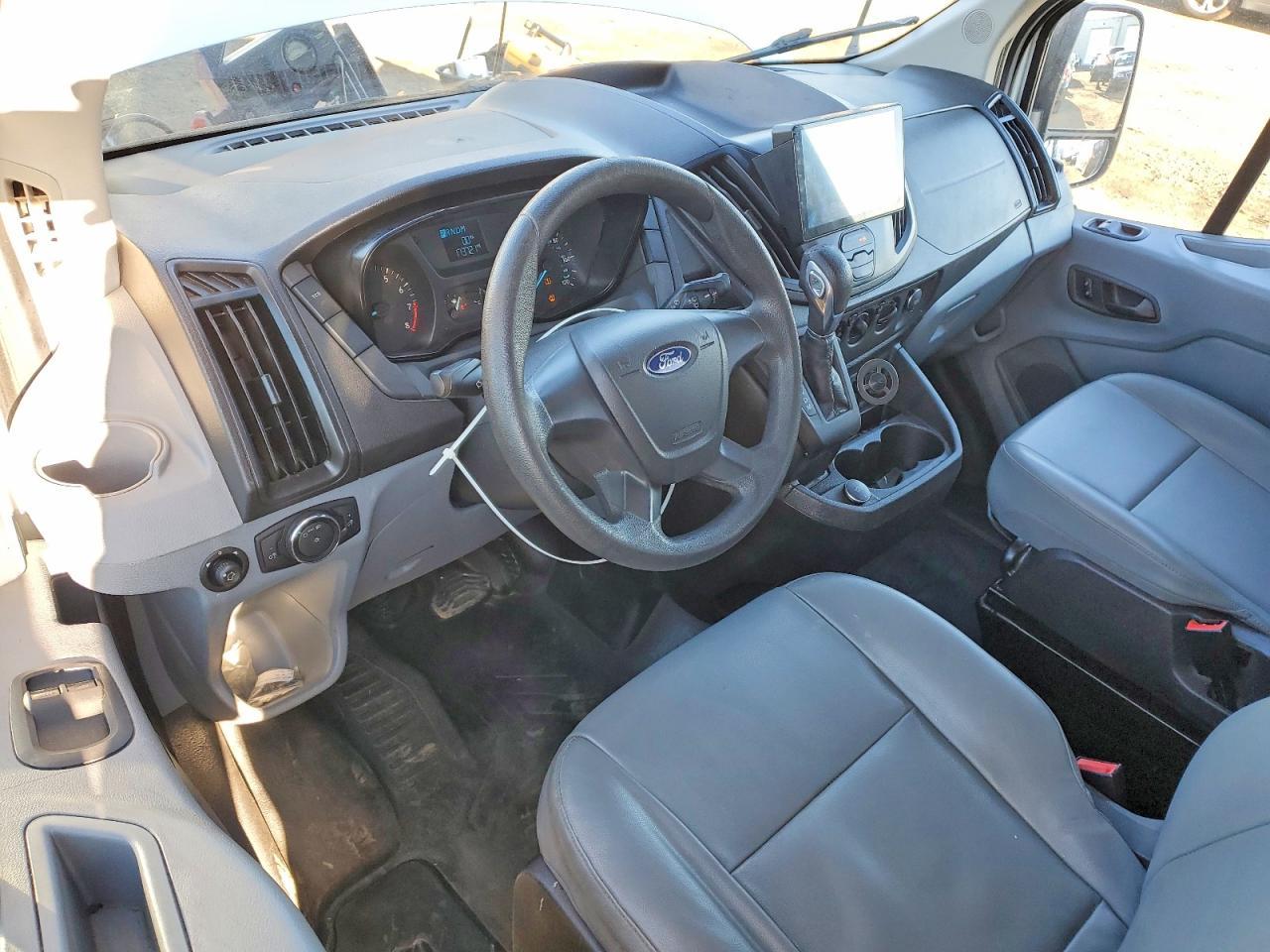 2017 Ford Transit T-150