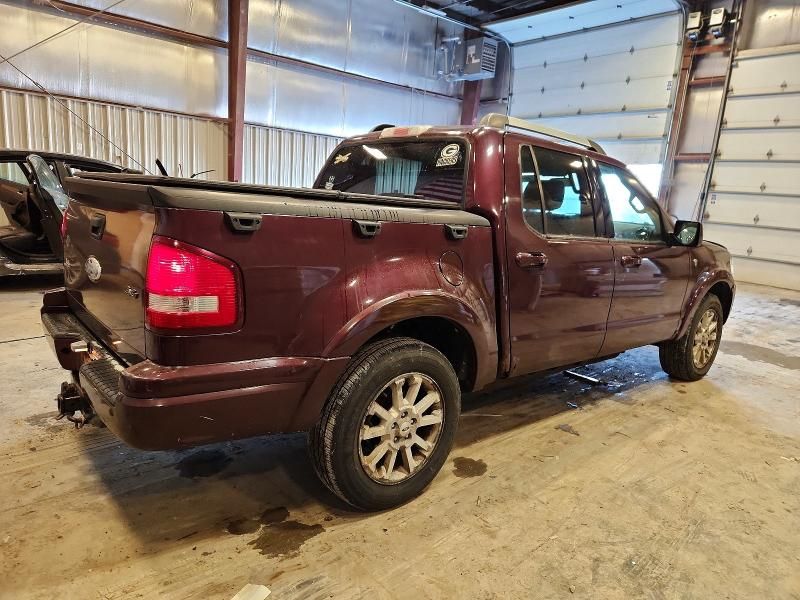 2007 Ford Explorer Sport Trac Limited