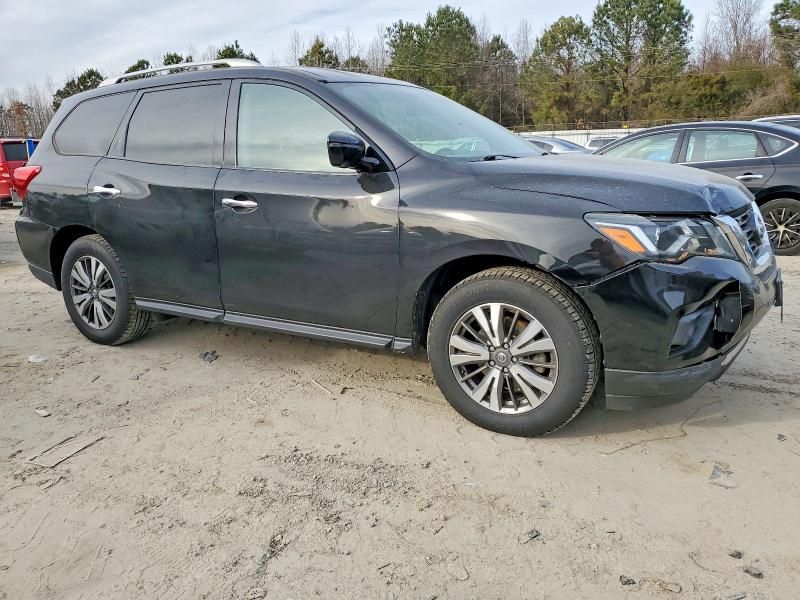 2019 Nissan Pathfinder s