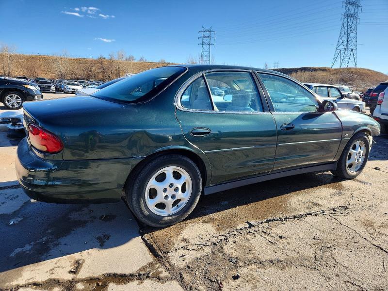 1999 Oldsmobile Intrigue gl